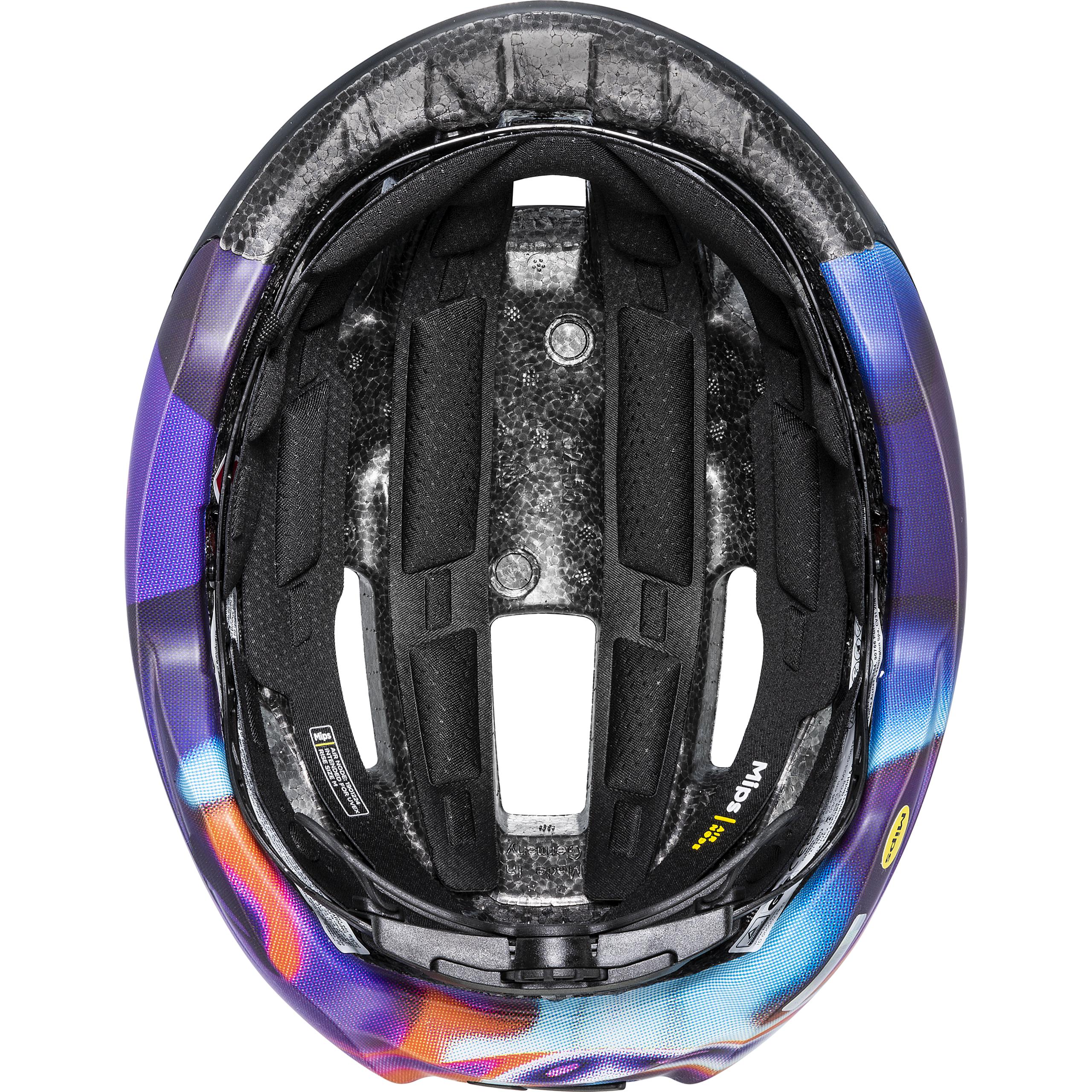 Galaxy bike helmet cheap