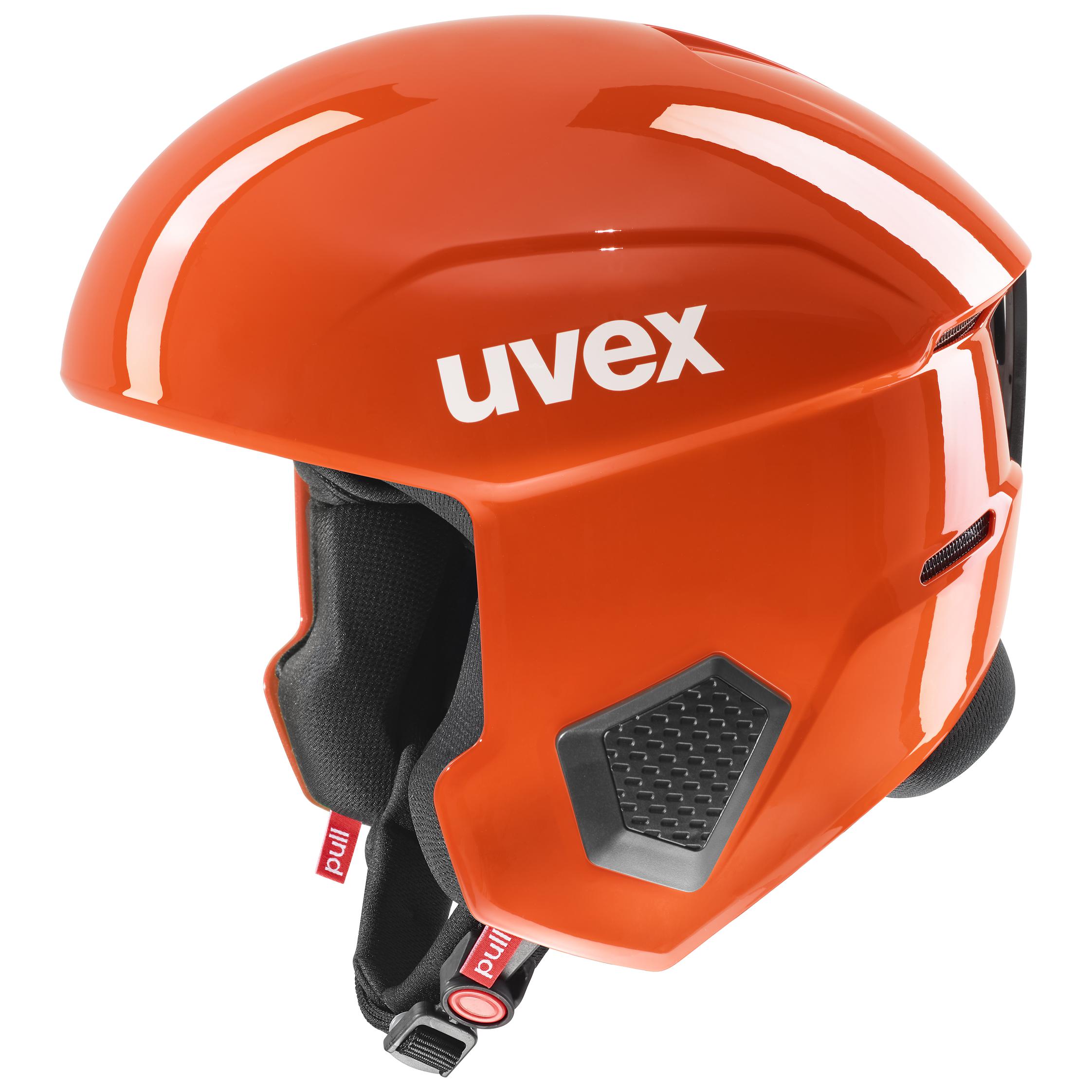 uvex invictus fierce red Ski helmets uvex sports