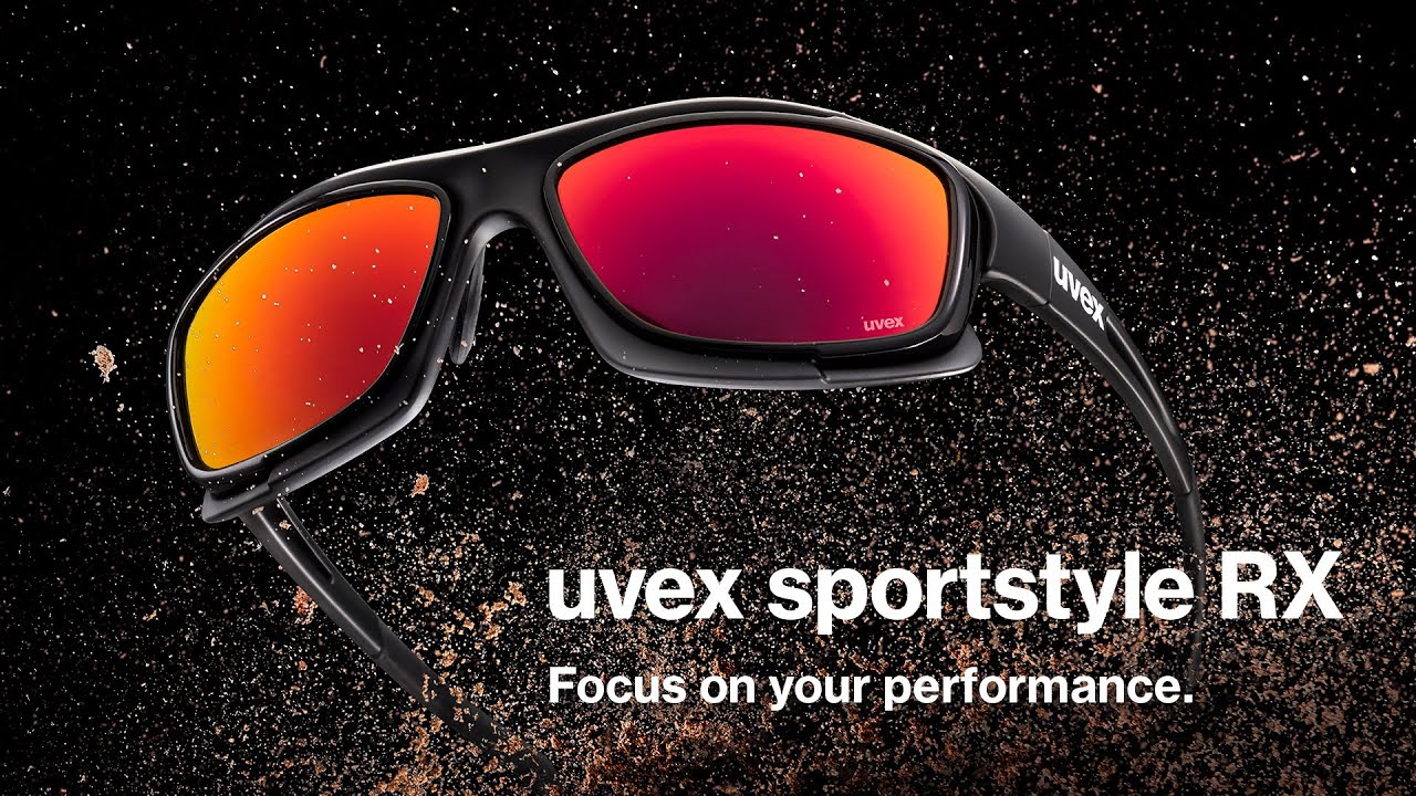 uvex cycling helmet video screenshot video